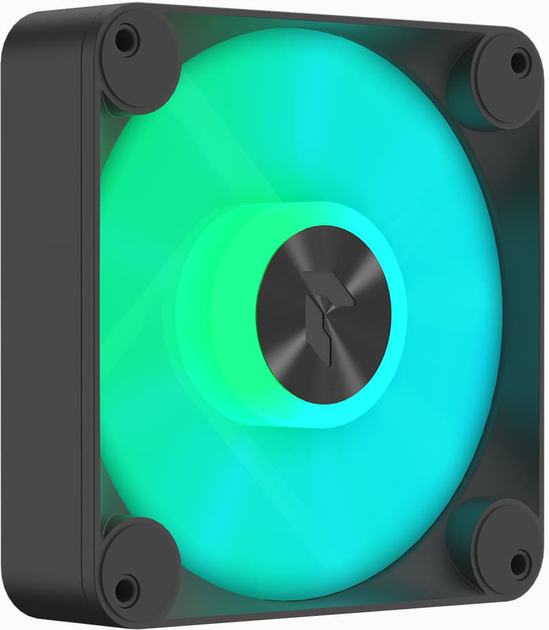 Вентилятор APNX FP1-140 ARGB Black (APF4-PF11217.11) - изображение 1