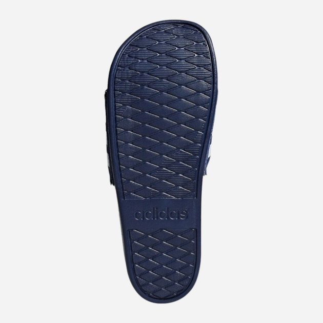 Klapki męskie Adidas Adilette Comfort B42114 38 Granatowe (4059809414057) - obraz 3