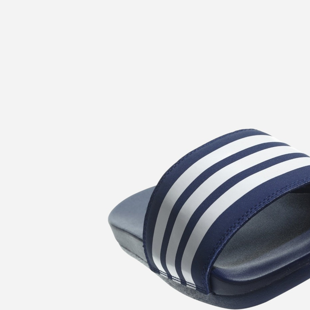 Klapki męskie Adidas Adilette Comfort B42114 38 Granatowe (4059809414057) - obraz 6