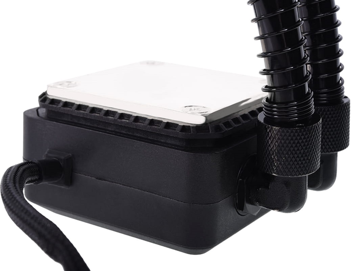 Система жидкостного охлаждения Alphacool Eisbaer LT360mm (11446) - изображение 3