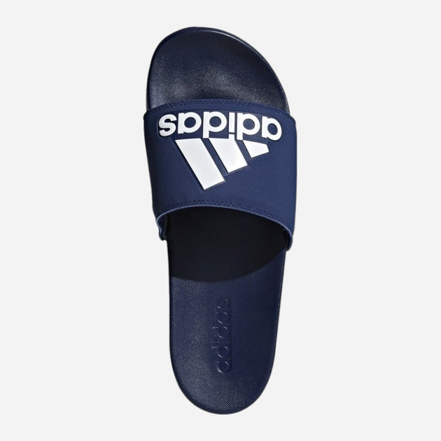 Klapki męskie Adidas Adilette Comfort B44870 39 Granatowe (4059809405888) - obraz 2