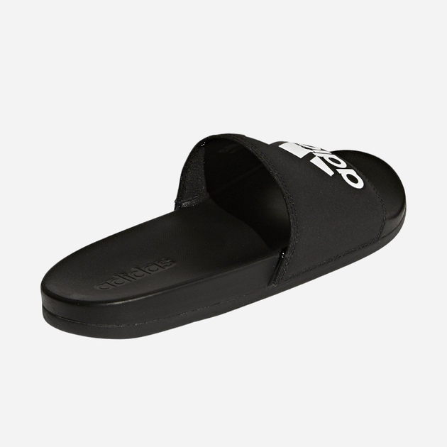 Klapki męskie Adidas Adilette Comfort CG3425 54 Czarne (4059323927897) - obraz 2