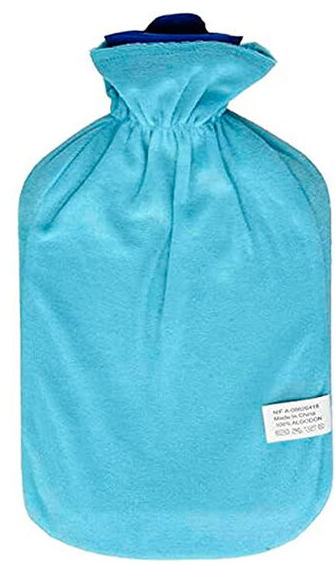 Termofor Corysan Hot Water Bag Wool M3 2 l (8470001808103) - obraz 1