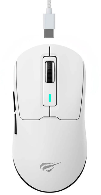 Mysz Havit MS969WB White - obraz 1