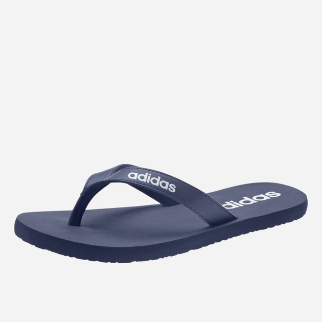Klapki japonki damskie adidas Eezay Flip Flop EG2041 38 Granatowe (4062051563923) - obraz 2