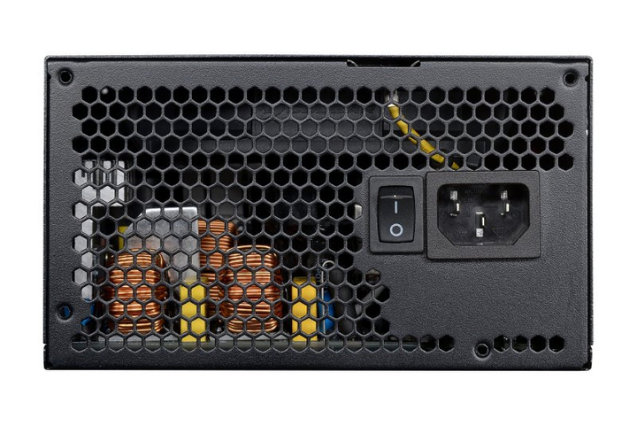 Блок питания Cougar GEX 750, 750 Вт, 80 Plus Gold, модульный - изображение 6