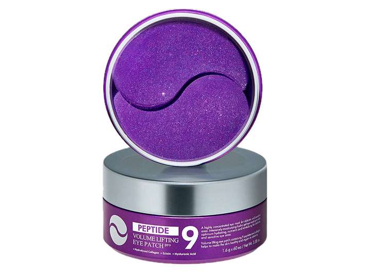Лифтинг-патчи под глаза с пептидами MEDI-PEEL Peptide 9