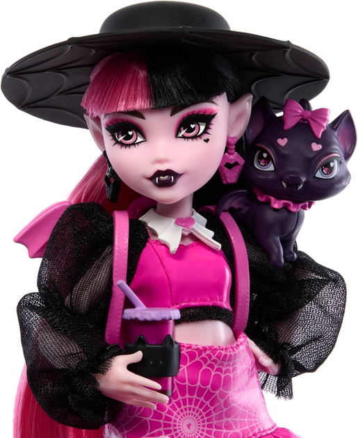 Кукла Monster High Фрэнки Штейн Удивит сказки X купить в Минске