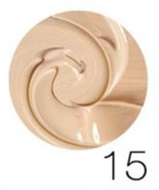 Тональний крем Ingrid Cosmetics Ideal Face № 015 Natural 35 мл (5907619815092) - зображення 2
