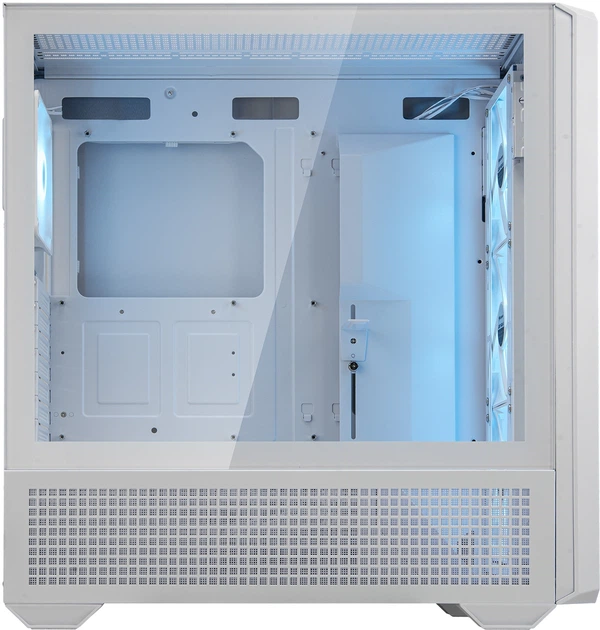 Obudowa Cougar MX600 RGB White (CGR-57C9W-RGB) - obraz 4