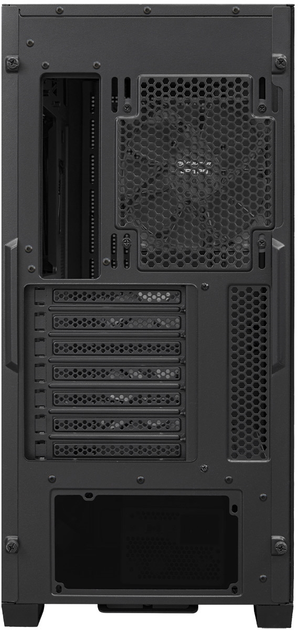 Корпус Cougar Uniface Black - зображення 8