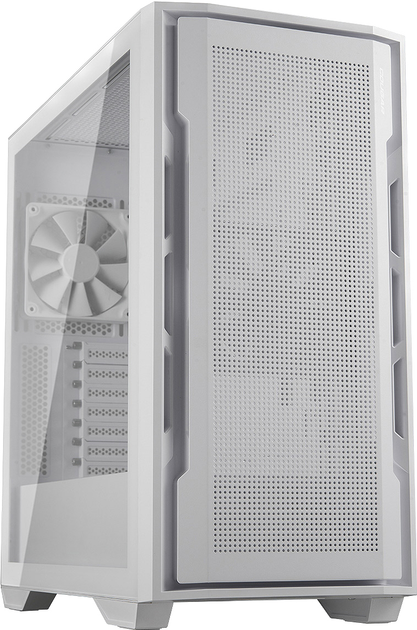Корпус Cougar Uniface White - изображение 1