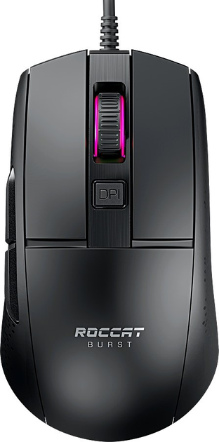 Mysz Roccat Burst Core USB Black (1922180000) - obraz 1
