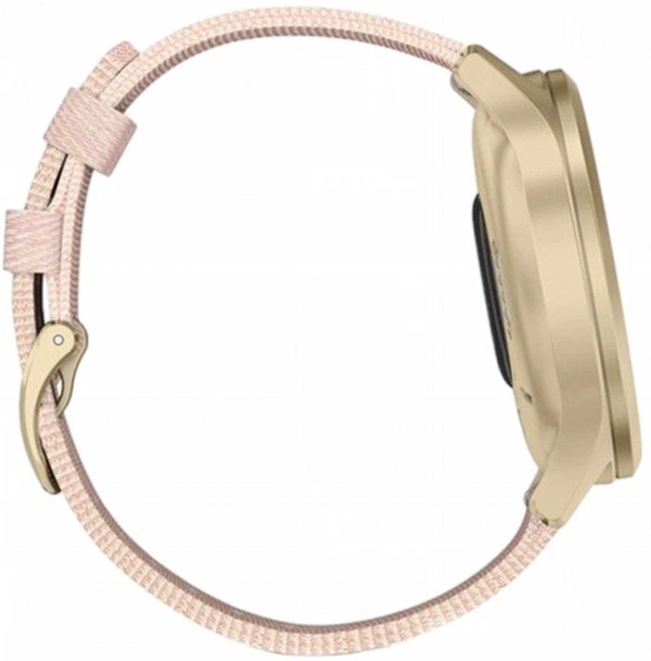 Смарт-часы Garmin Vivomove Style Champagne-Dust Rose (010-02240-22) - изображение 6