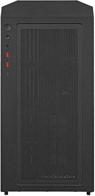 Корпус Cougar Uniface RGB Black (CGR-5C78B-RGB) - Фото 7 Корпус Cougar Uniface RGB Black (CGR-5C78B-RGB) - зображення 7