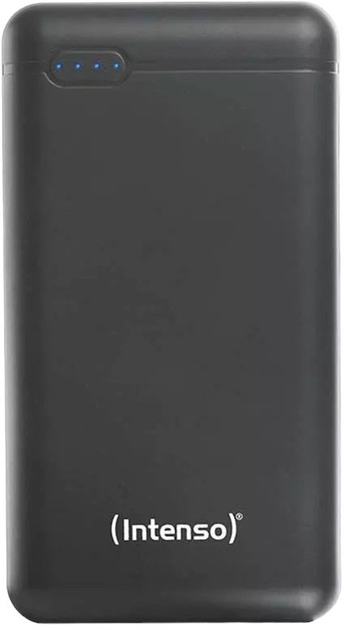 УМБ Powerbank Intenso XS5000 5000 mAh Black (7313520) - зображення 1