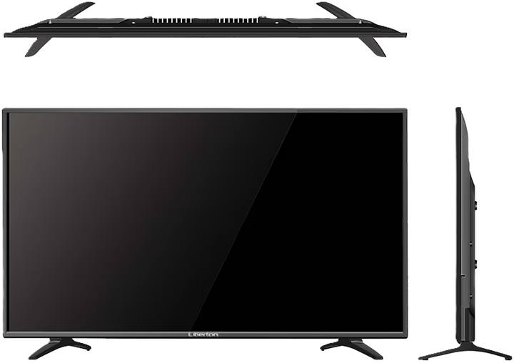 LED телевизор 32" с Т2 Liberton 32AS1HDT - Фото 6 LED телевизор 32" с Т2 Liberton 32AS1HDT - изображение 6