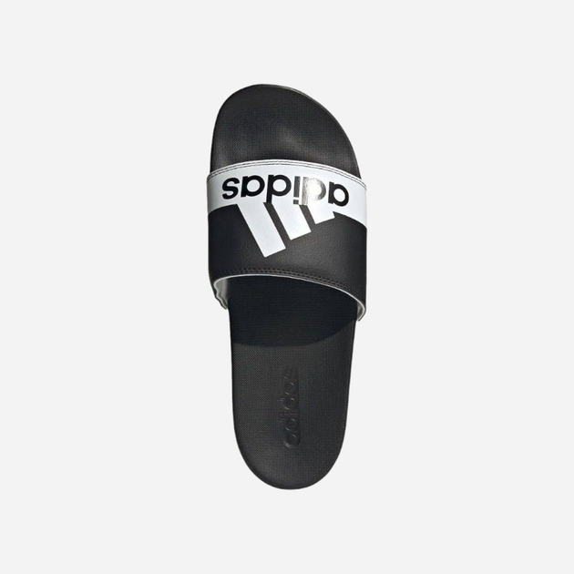 Klapki damskie Adidas Adilette Comfort GV9712 38 Czarne (4064047664843) - obraz 4