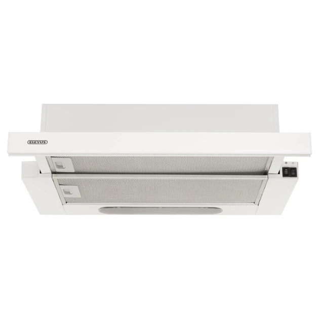 Вытяжка кухонная Eleyus BREEZE 470 60 WH - Фото 1 Вытяжка кухонная Eleyus BREEZE 470 60 WH - изображение 1