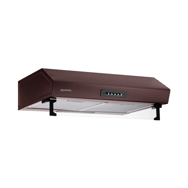 Вытяжка кухонная Pyramida WHK 60 BR - Фото 2 Вытяжка кухонная Pyramida WHK 60 BR - изображение 2