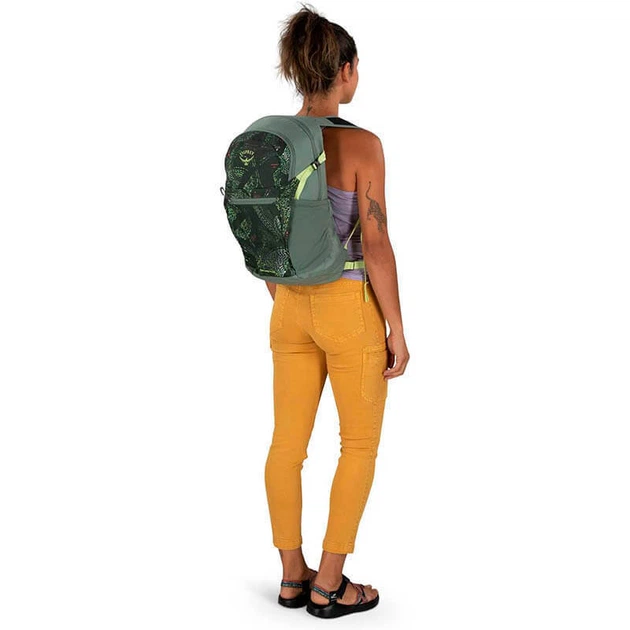 Городской рюкзак Osprey Daylite Plus 20л Rattan Print/Rocky