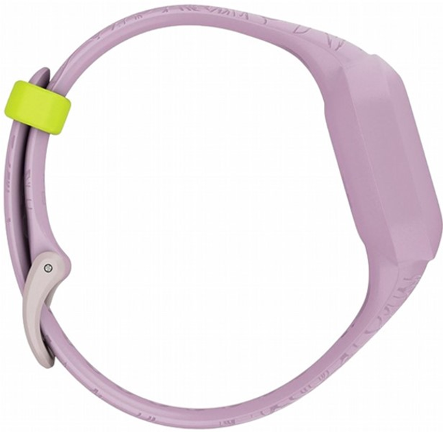 Smartband Garmin Vivofit JR 3 Digi Różowe Kwiaty (010-02441-01) - obraz 4