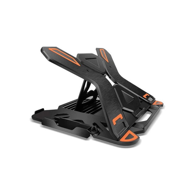 Подставка для ноутбука DYXON FIX 1 Black (DXNLSF1B) - изображение 3