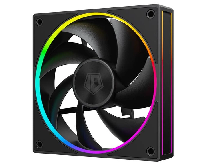 Вентилятор ID-Cooling AF-127-ARGB-K - Фото 2 Вентилятор ID-Cooling AF-127-ARGB-K - изображение 2