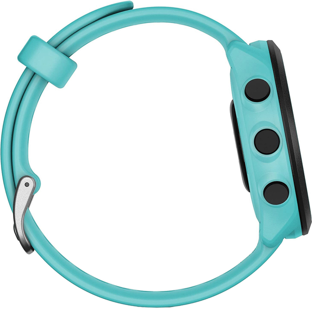 Smartwatch Garmin Forerunner 55 42 mm Aqua (010-02562-12) - obraz 4