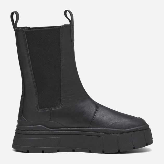 Sztyblety damskie skórzane Puma 38627206 38 Czarne (4099683259269) - obraz 3