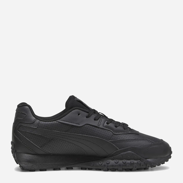 Sneakersy męskie Puma 39382302 43 Czarne (4065454925039) - obraz 3