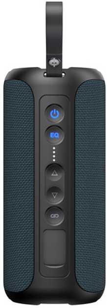 Портативна колонка Canyon OnMove 15 EQ TWS IPX6 Dark Blue (CNE-CBTSP15BK) - зображення 4