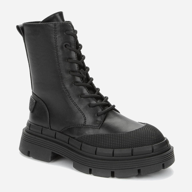 Підліткові зимові черевики для дівчинки Betsy ANP938325-03-01 36 Чорні (4630173461016) - зображення 1