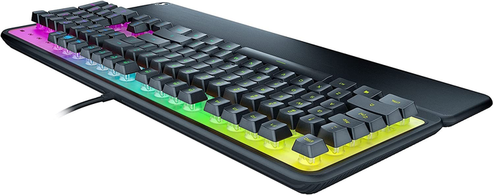 Клавіатура дротова Roccat Magma Aimo USB Black (2168320000) - зображення 3