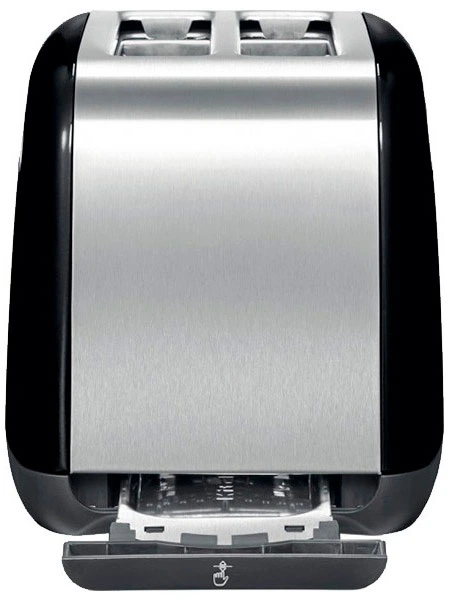 Тостер KitchenAid CLASSIC 5KMT2115EOB чорний - зображення 3