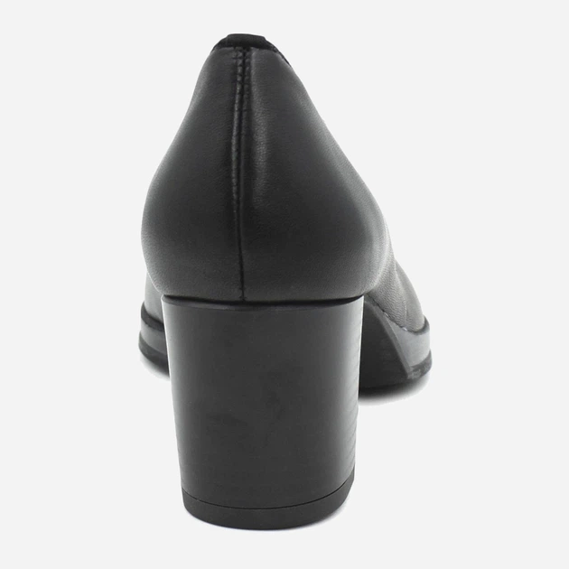 Жіночі човники зі шкіри Ara 1222901-01 41 Чорні (4030221464141) - зображення 3