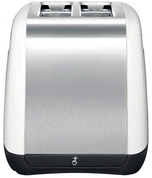 Тостер KitchenAid CLASSIC 5KMT2115EWH Білий - зображення 2