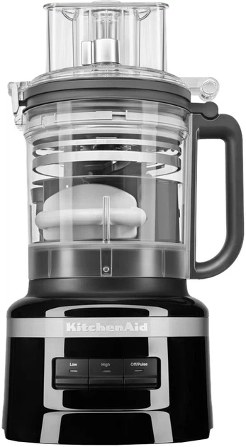 Malakser KitchenAid 5KFP1319EOB Czarny - obraz 3