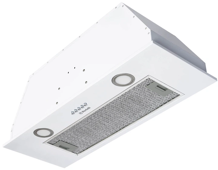 Витяжка вбудована Perfelli BI 7652 WH 1000 LED (1000 м3/год, 3 швидк., кнопкове кер.) 230076 - изображение 4