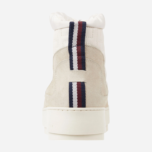 Жіночі дутики Tommy Hilfiger THIFW0FW07637YBH 38 Бежеві (8720645548867) - зображення 4