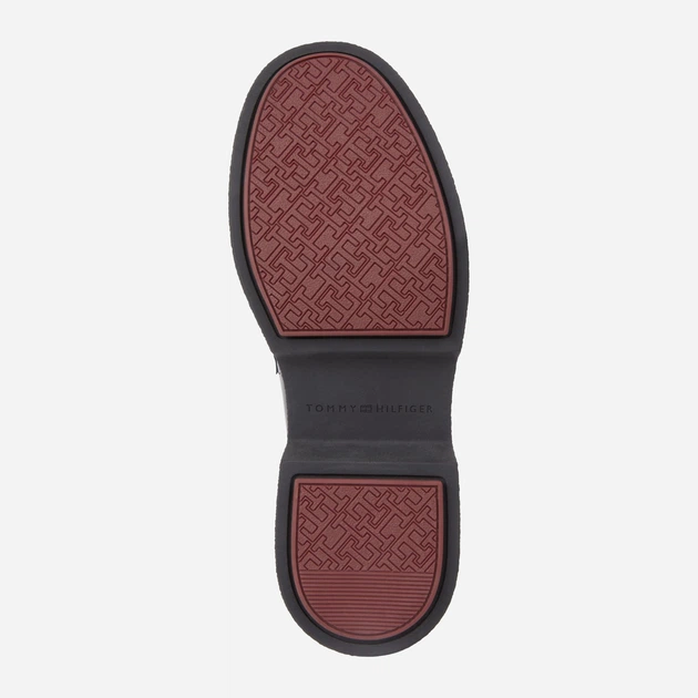 Loafersy damskie Tommy Hilfiger THIFW0FW07329BDS 37 Czarne (8720644844946) - obraz 3