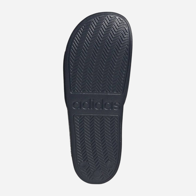 Чоловічі шльопанці Adidas Adilette Shower GZ3774 38 Чорні (4065419329650) - зображення 5