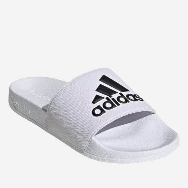 Klapki damskie Adidas Adilette Shower GZ3775 38 Białe (4065419325881) - obraz 3