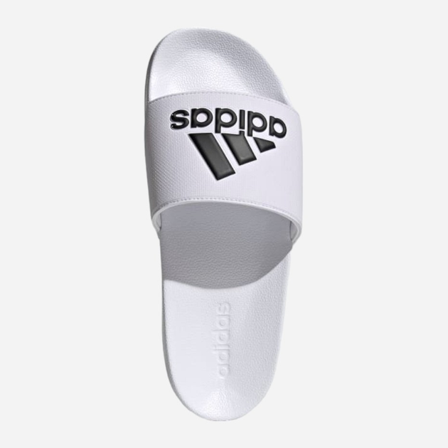 Klapki damskie Adidas Adilette Shower GZ3775 38 Białe (4065419325881) - obraz 5