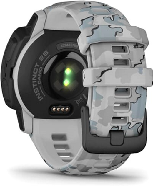 Zegarek sportowy Garmin Instinct 2S Camo Edition – Mist Camo (753759278656) - obraz 11