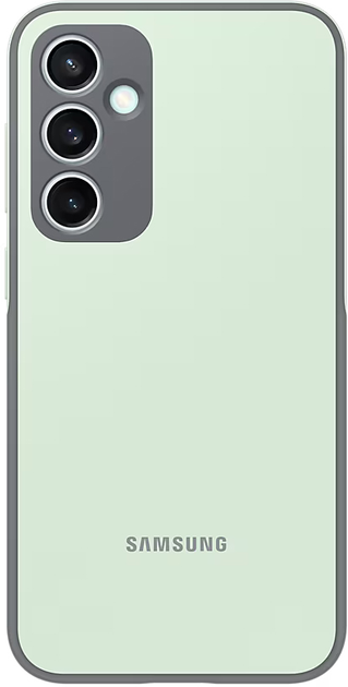 Панель Samsung Silicone Case для Samsung Galaxy S23 FE Mint (8806095227870) - зображення 3