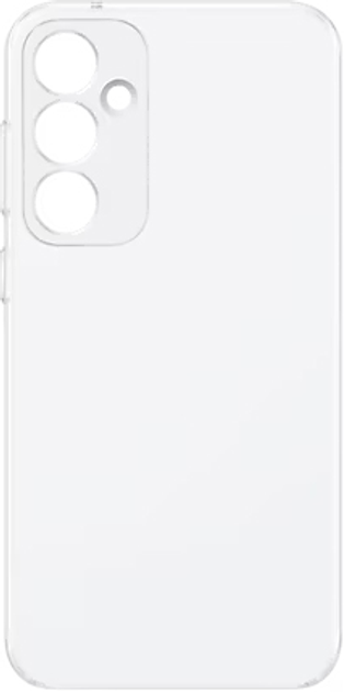 Панель Samsung Clear Case для Samsung Galaxy S23 FE Transparent (8806095225968) - зображення 1