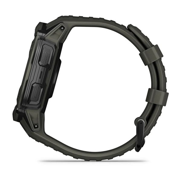 Smartwatch Garmin Instinct 2X Solar Moss (010-02805-05) - obraz 13