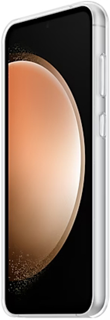 Панель Samsung Clear Case для Samsung Galaxy S23 FE Transparent (8806095225968) - зображення 4