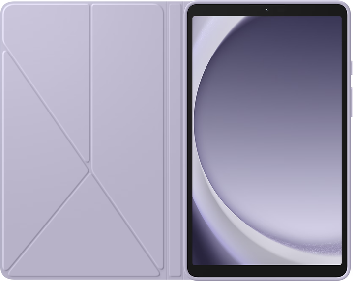 Etui Samsung Book Cover do Samsung Galaxy Tab A9 White (8806095300504) - obraz 3